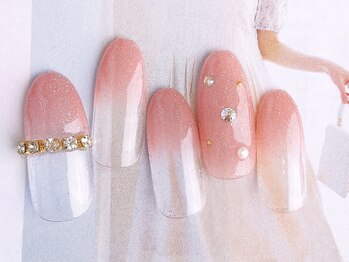 ネイルサロンフォーユー(for u)/ワンホンネイル￥5980