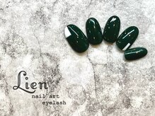 リアン 川崎店(Lien)/シンプルネイル★