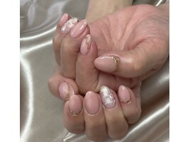シフォンフラワー