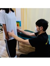 柔道整復院 ひばりヶ丘(judo-seifukuin)/★検査