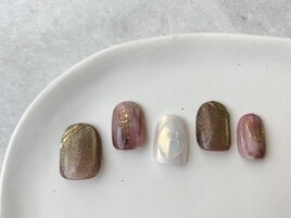 毎月変わるニュアンスNailコース