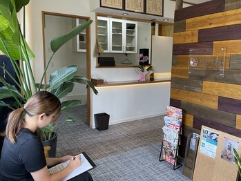 伊那整体院 雅(miyabi)/問診票の記入