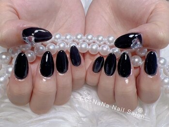 シーシーナナ ネイルサロン(CC NaNa Nail Salon)/