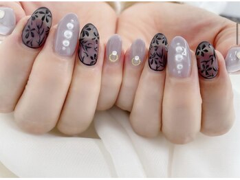 ツインズ ネイル(Twins Nail)/ハンドお持ち込みデザイン