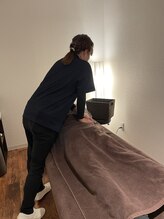 もみかる 港区南陽店&nbsp;田所 リンパ可