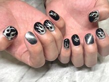 アンジュ(Ange)/【Ayaka】メンズネイル