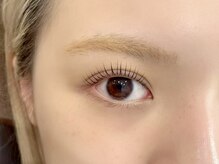 まつげエクステ専門店 アソートアイデザイン 千葉店(asot eye design)/まつげパーマで瞳に光を♪