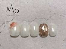 ネイルサロン マミーナオレンジ 錦糸町店/[11000yen税込]定額デザイン