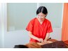 【初回限定】女性のための鍼灸マッサージ 50分 ¥8300→¥6000 