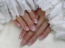 セイコウ(Seiko)/マグネットフレンチネイル