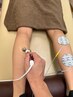  【特殊電気療法】 ≪学割U18≫ 整体+特殊電気療法　60分/500円