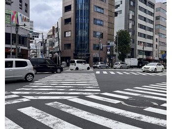 ルミア アイラッシュ ガーデン(LUMIA eyelash garden)/お店までの道案内 相鉄口Ver