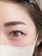 ノート(note)/まつ毛と眉毛で一気に垢抜け