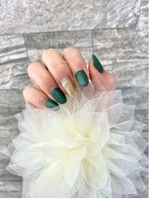 はあとねいる 上田店/マットネイル