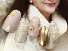 マジックガール 津田沼店(MagiqueGirl)/デザインネイル