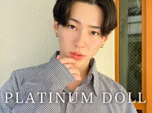 プラチナムドール 和歌山店(PLATINUM DOLL)/メンズアイブロウ/和歌山