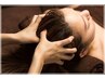 REVI"剥けない"ハーブピーリング＋ドライヘッドスパ30分　