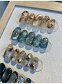 カラン 焼津店(CALIN) 流行りのニュアンス系のサンプルもご用意しています。