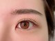 コルザ(COLZA)の写真/自眉を生かしたナチュラルで美しい仕上がりの美眉スタイリングはまつパやまつエクとの組み合わせも人気♪