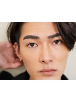 メンズフェイシャル