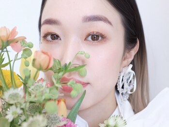 ネオン 鵠沼海岸(NEON)の写真/鵠沼海岸駅すぐ。目元専門店だからこその美眉&まつ毛に。