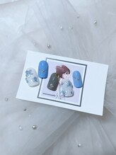 マムネイル 麻布十番(mumnails)/90min