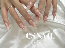 エスネイル 渋谷本店AT公園通り(es NAIL)の雰囲気（ジェル長さ出しにも対応、トレンドネイルはお任せ下さい！）