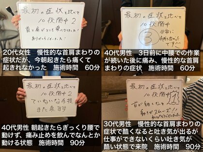 ボディテラピーサロン ナカムラ(Body Therapy Salon Nakamura)の写真