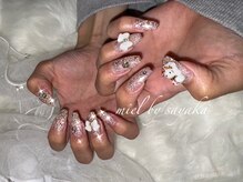 ミエル 北千住店(miel)/フラッシュネイル
