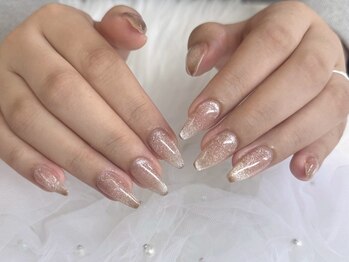 エマネイル プラスキハクヤ 枚方店(EmaNail+KIHAKUYA)/