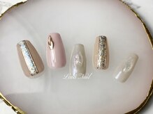 ララネイル(Lala Nail)/【パラジェル】ニュアンスネイル