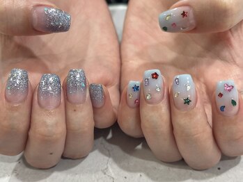 ローランリム(LORAN Lim)/キラキラポップストーン☆