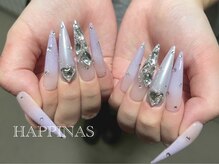 ハピナス(HAPPINAS)/オーロラグラデーション