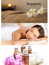 ハピエスト 田辺店/アロマトリートメント