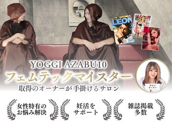 ヨギー アザブジュウバン(YOGGI AZABU10)