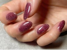 【お持ち込みデザイン】公式LINEでパーツやお色味の確認が可能！事前にデザインの確認ができるので安心♪