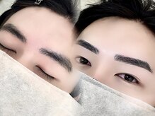 ノーヴェ 岡山駅前店(NOVE)/【岡山】垢抜けメンズ眉毛WAX★