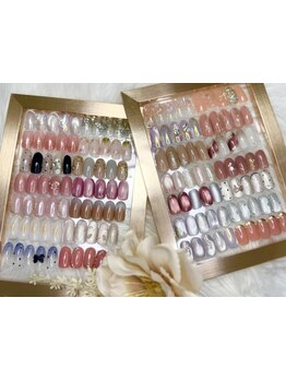 アートの種類が豊富