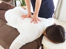 Neck LABO 神楽坂の雰囲気（安眠整体／全身のお疲れや眠りが浅い方にも◎）