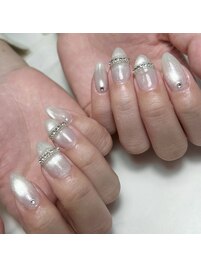 リングネイル/マグネットネイル