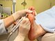 フスフレーゲ 西武渋谷店の写真/【角質/魚の目ケア（約45分）初回8300円】本場ドイツ式マシンで抜かりないケアを！足もとから美人に♪