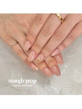マジックポップ(magicpop)/