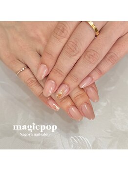 マジックポップ(magicpop)/