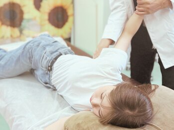 サプライズ整体院