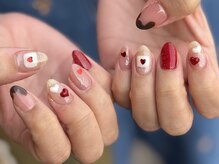 ハレ(80_hare_)/iroコースのイベントネイル♪