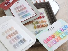 ツイン(twin.)の雰囲気（【enoi,t-gel,ricca】SNSで人気のジェル◎パラジェル/ワンカラー）