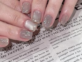 グレージュニュアンス