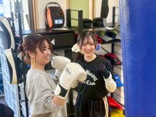 マッサボクシング アンド フィットネスクラブ/夏に向けて