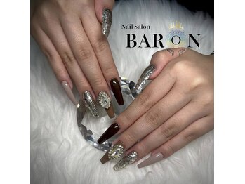 バロン 本厚木店(BARON)/スカルプネイル