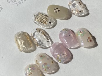 ニュアンスdesign+コース